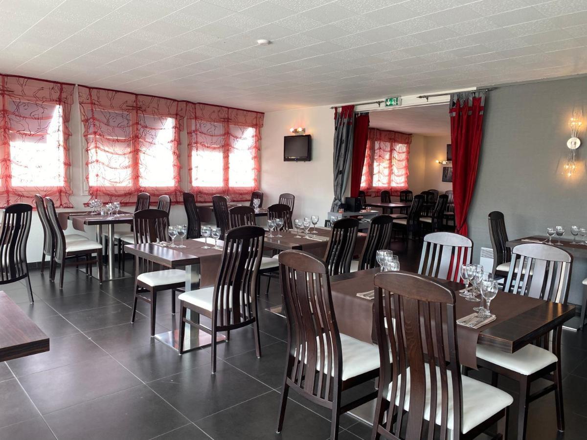 Citotel Hôtel Le Capricorne Marmande Exterior foto